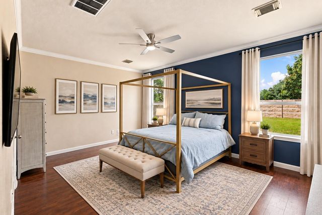 11107 Canyon Crossing Lane, Richmond, TX 77406