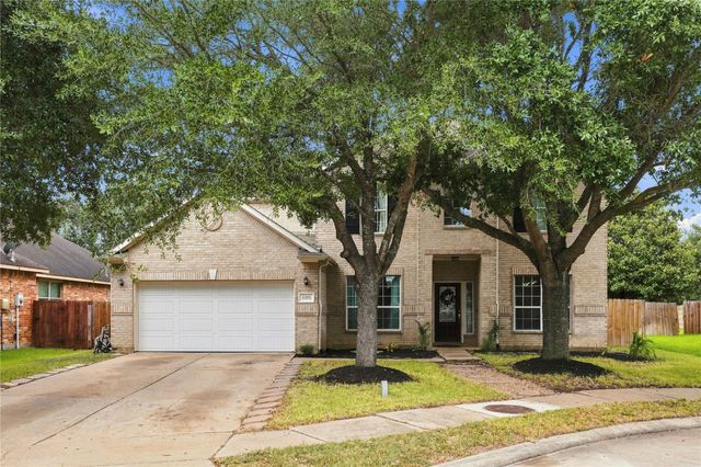11107 Canyon Crossing Lane, Richmond, TX 77406