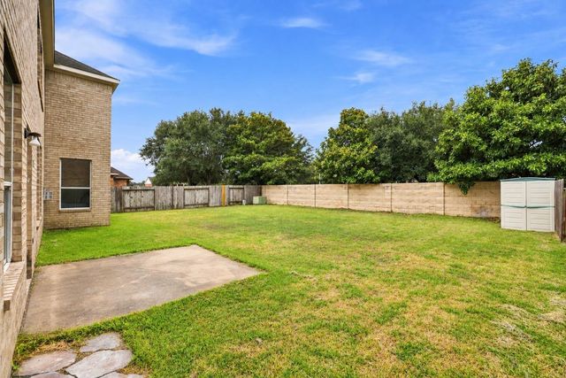 11107 Canyon Crossing Lane, Richmond, TX 77406