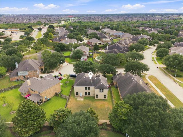 11107 Canyon Crossing Lane, Richmond, TX 77406