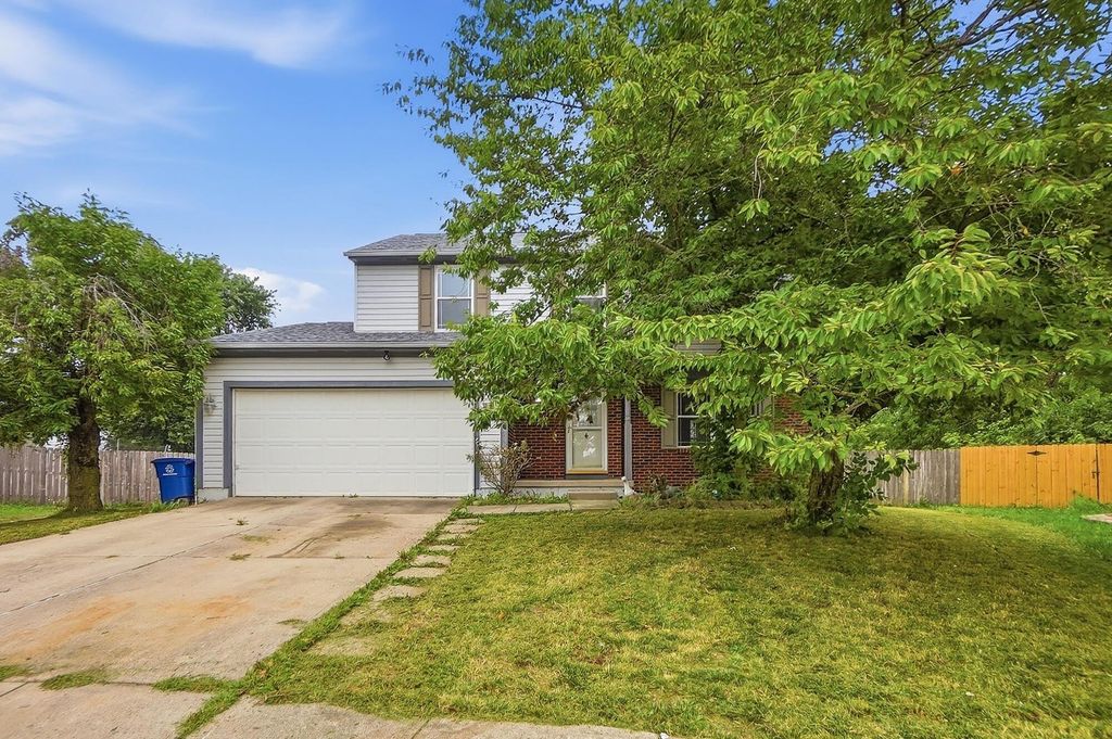 5151 Moonmist Court, Columbus, OH 43228