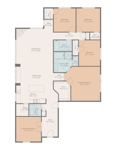 1109 Wheatland Terrace, Waxahachie, TX 75165