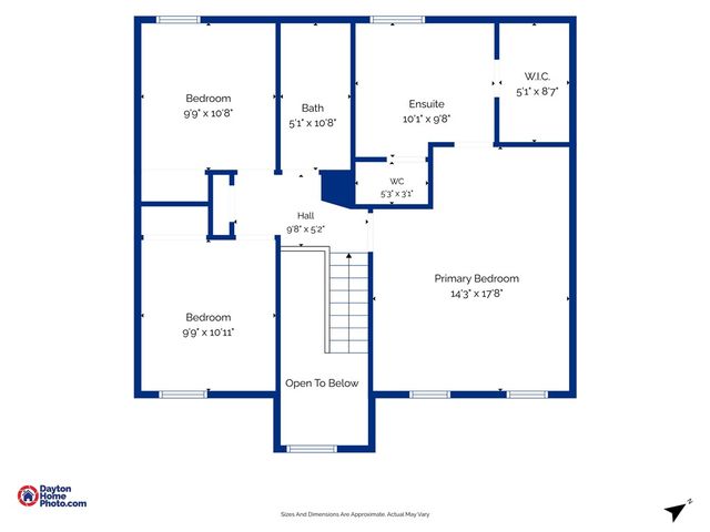 5829 Cedarwood Court, Maineville, OH 45039