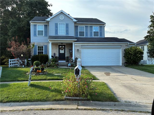 5829 Cedarwood Court, Maineville, OH 45039