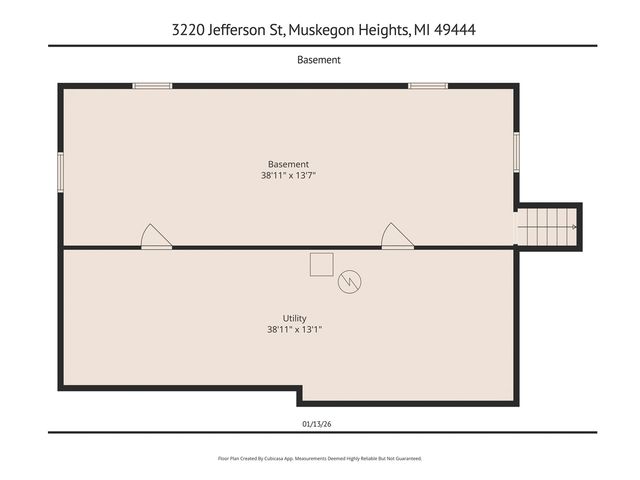 3220-3224 Jefferson Street, Muskegon, MI 49444