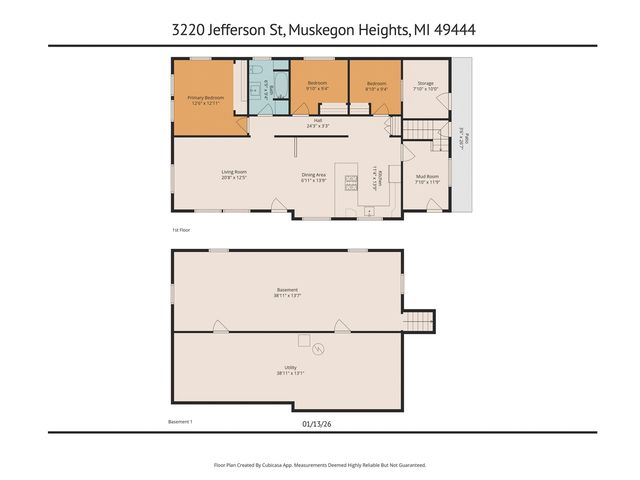 3220-3224 Jefferson Street, Muskegon, MI 49444