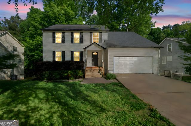 7164 Hazelwood Drive, Jonesboro, GA 30236