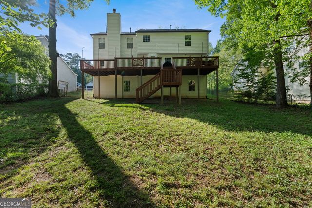 7164 Hazelwood Drive, Jonesboro, GA 30236