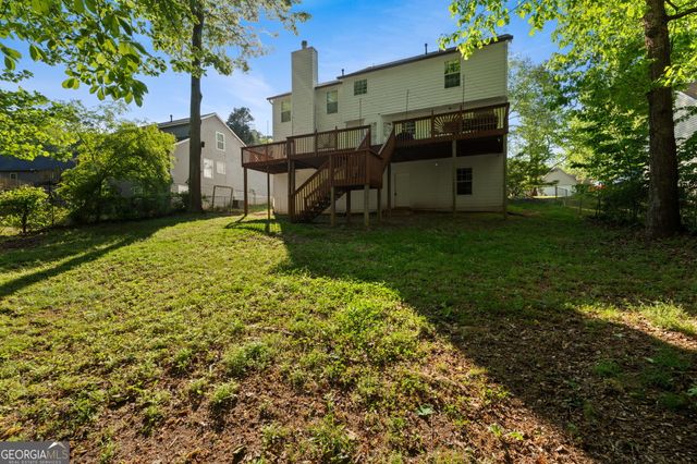7164 Hazelwood Drive, Jonesboro, GA 30236