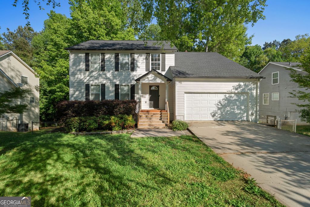 7164 Hazelwood Drive, Jonesboro, GA 30236