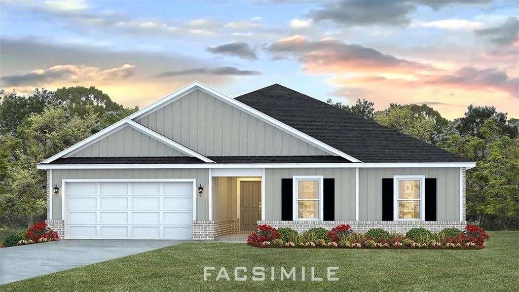 12527 Ellen's Cove Drive S, Grand Bay, AL 36541