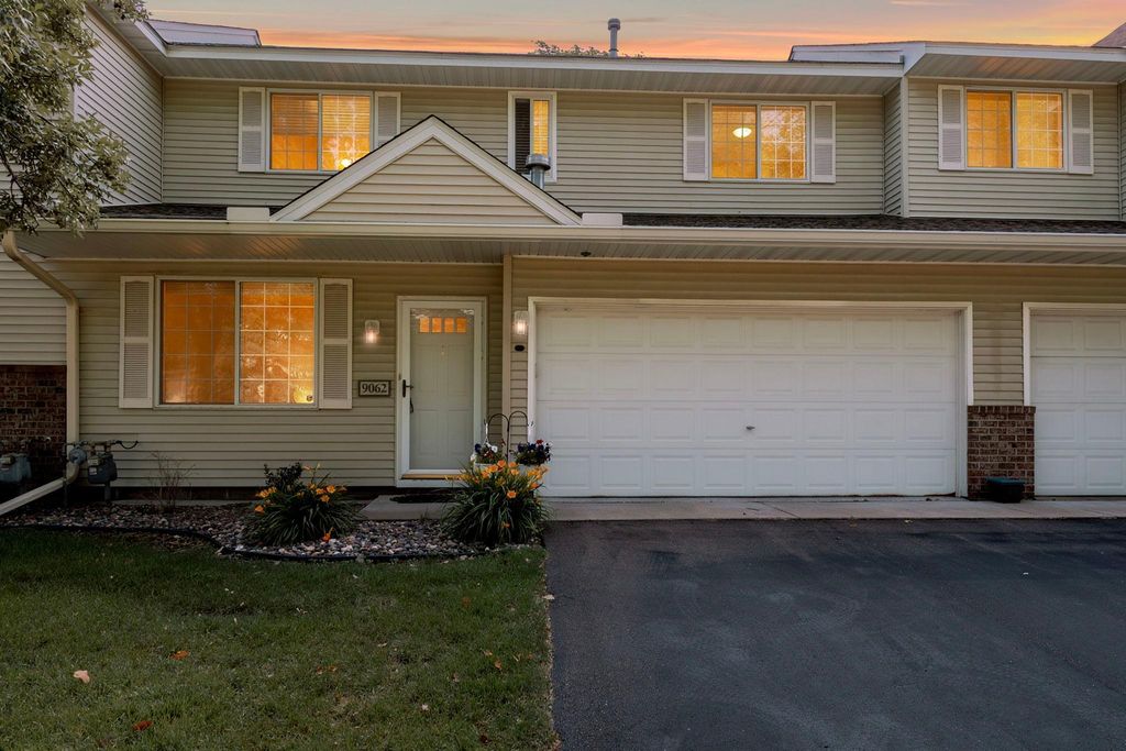 9062 Merrimac Lane N, Maple Grove, MN 55311 — exterior