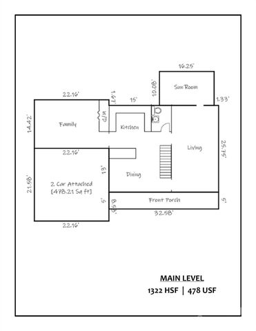 1496 Hardwood Circle, Newton, NC 28658