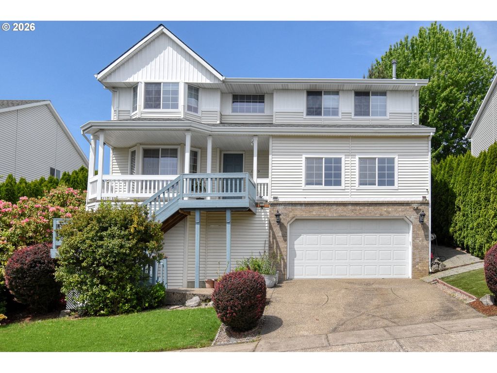 15315 Se OGDEN Dr, Portland, OR 97236