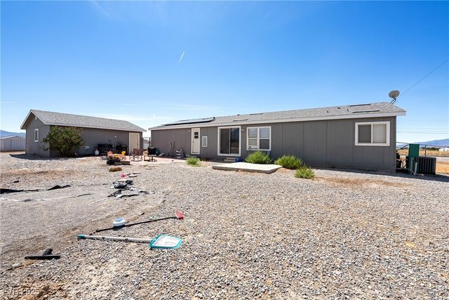 2700 East Dandelion Street, Pahrump, NV 89048