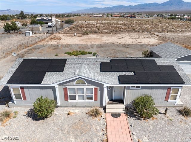 2700 East Dandelion Street, Pahrump, NV 89048