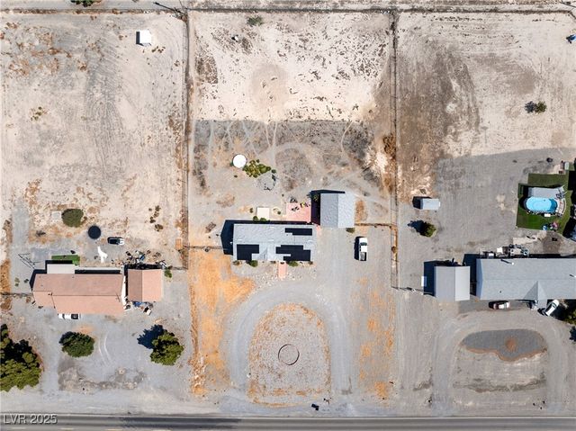 2700 East Dandelion Street, Pahrump, NV 89048
