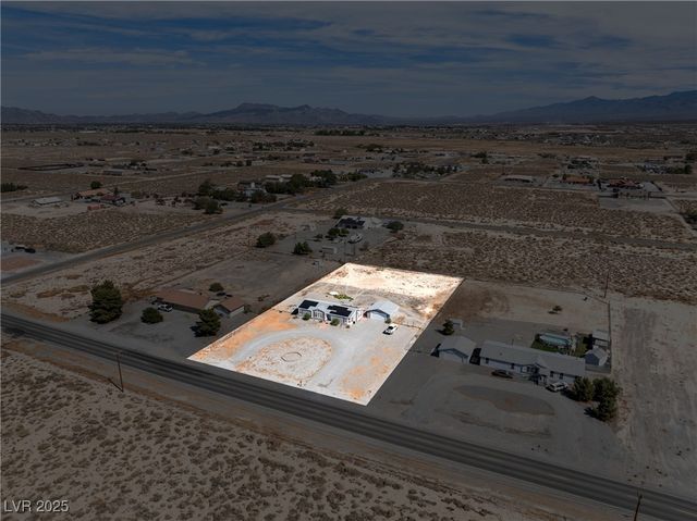 2700 East Dandelion Street, Pahrump, NV 89048