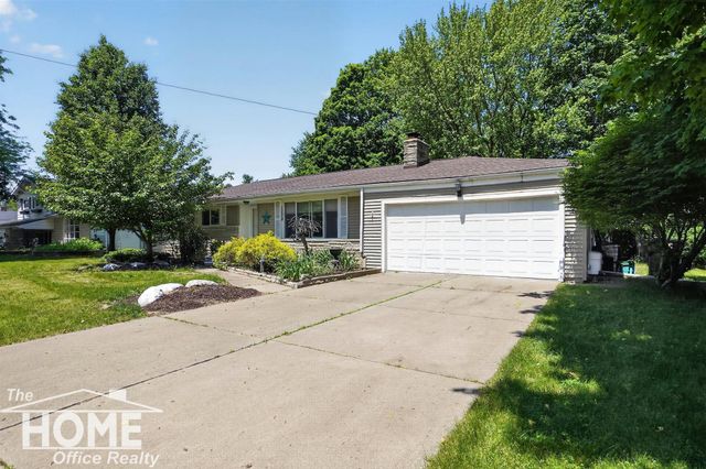 1208 Harding Avenue, Owosso, MI 48867