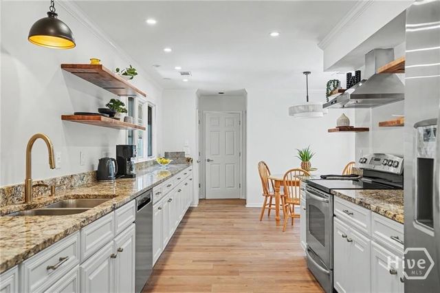 115 Wickersham Drive, Savannah, GA 31411