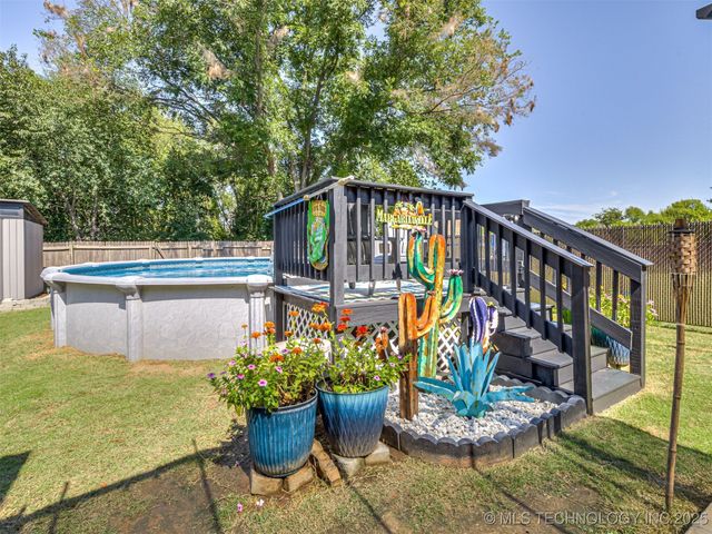 27107 E 123rd Street, Coweta, OK 74429