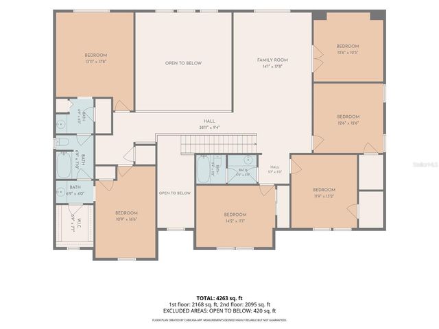 17419 BELLA NOVA DRIVE, Orlando, FL 32820