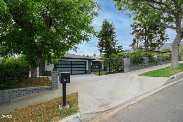 341 Hill Street, Monrovia, CA 91016