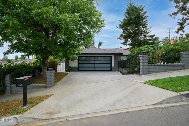 341 Hill Street, Monrovia, CA 91016