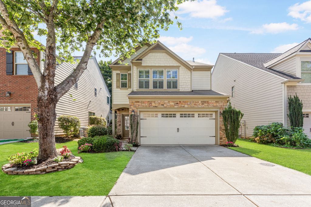 3584 Archgate Court, Milton, GA 30004