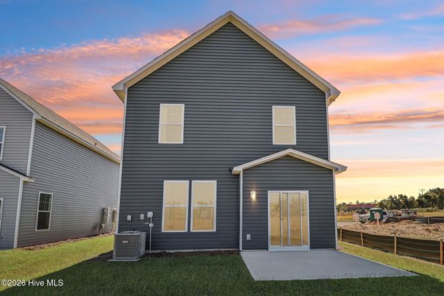 1043 Mizuno Drive, Hephzibah, GA 30815