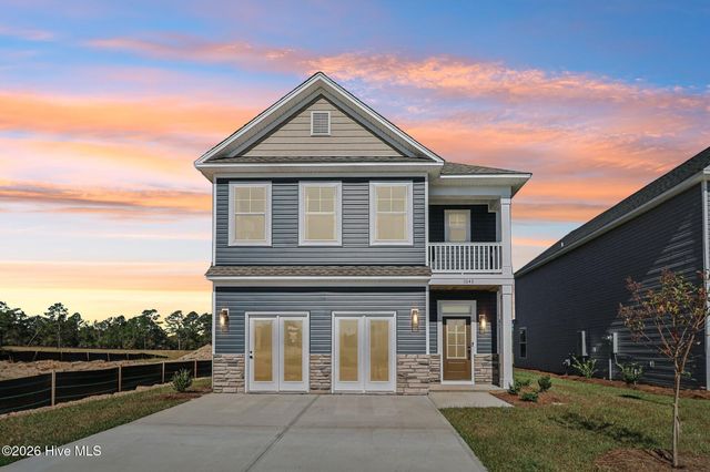 1043 Mizuno Drive, Hephzibah, GA 30815