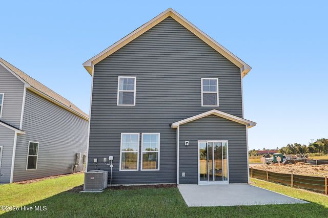 1043 Mizuno Drive, Hephzibah, GA 30815