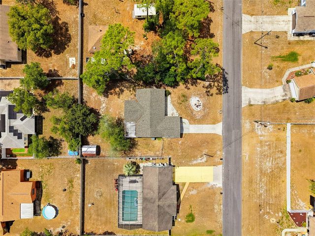 10164 GIFFORD DRIVE, Spring Hill, FL 34608