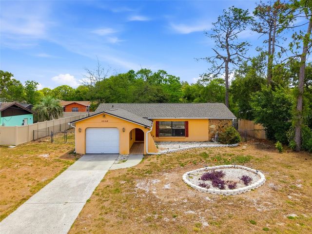 10164 GIFFORD DRIVE, Spring Hill, FL 34608