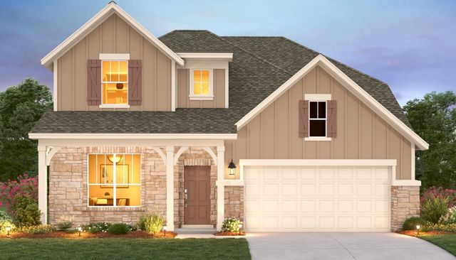11405 Lago Leon ST, Manor, TX 78653