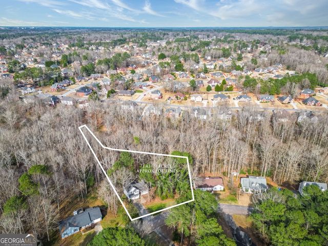 3768 Windy Hill Drive SE, Conyers, GA 30013