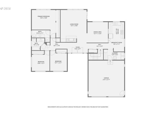 9924 Se NANCY Ct, Happy Valley, OR 97086