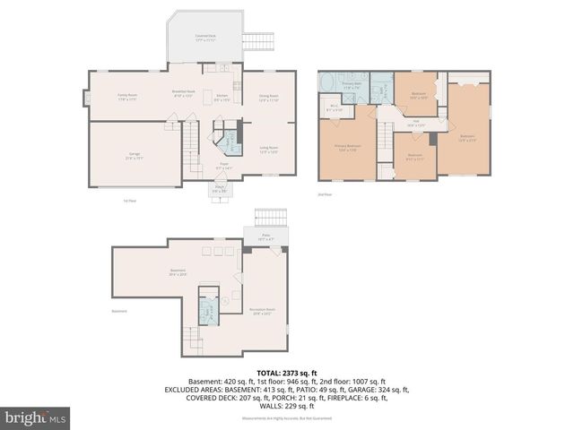 9 SILVERTHORN CT, Stafford, VA 22554