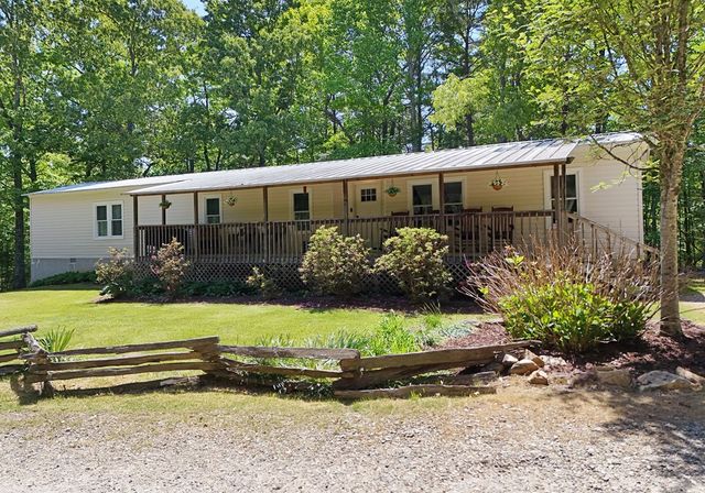761 Emerine Road, Blairsville, GA 30512