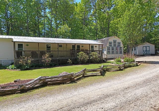 761 Emerine Road, Blairsville, GA 30512