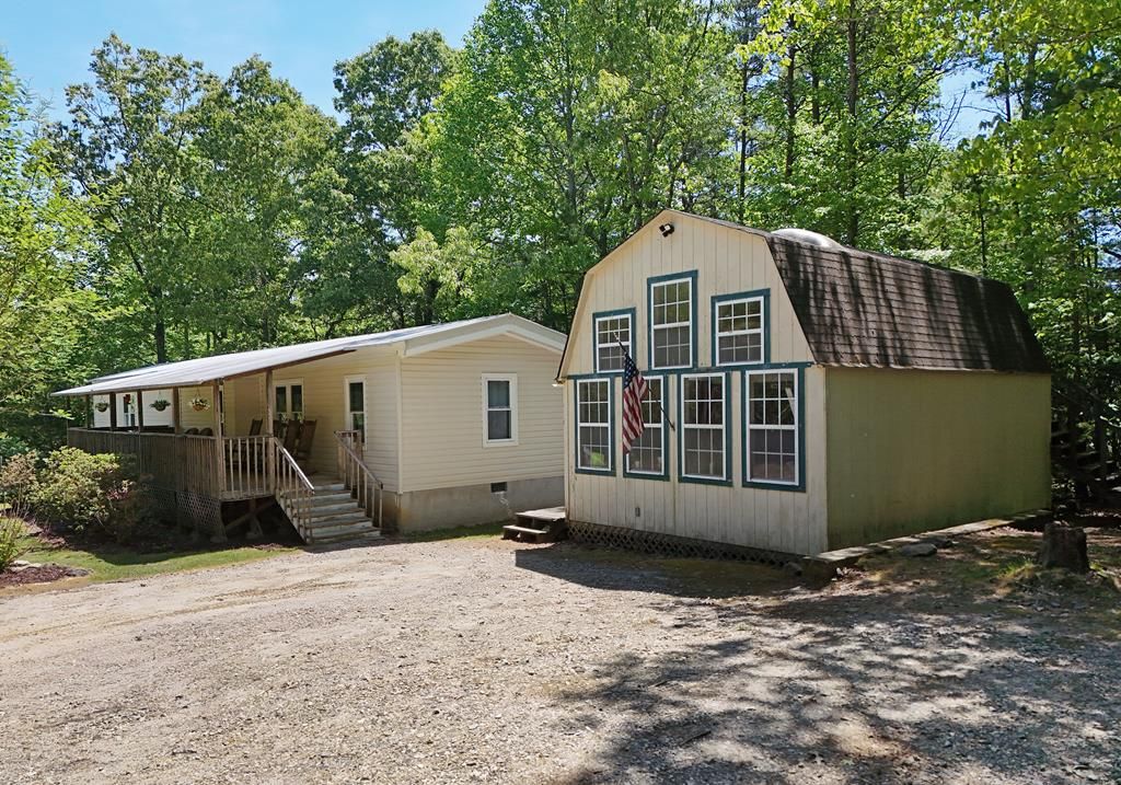 761 Emerine Road, Blairsville, GA 30512