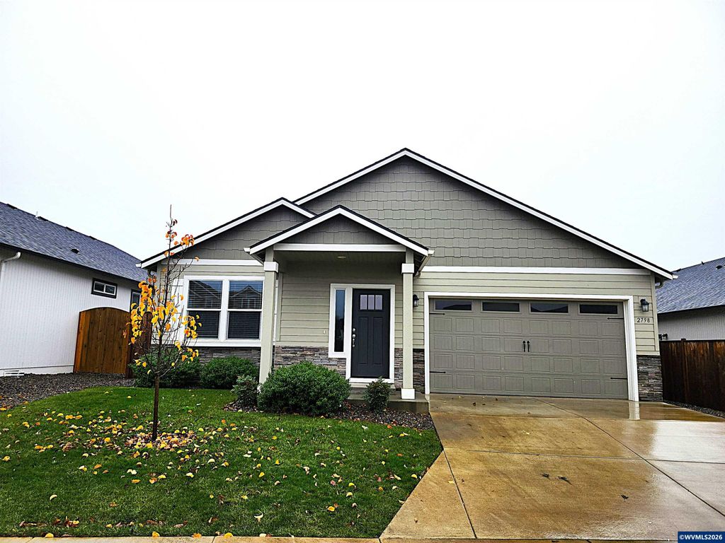 2798 Essex Av NW, Albany, OR 97321