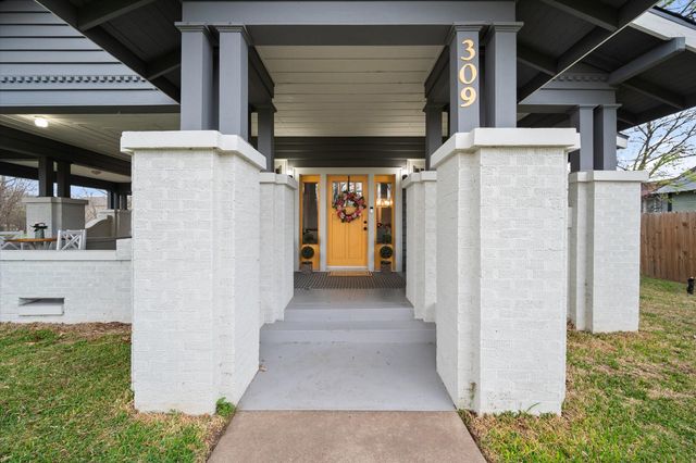 309 S Avenue B, Wortham, TX 76693