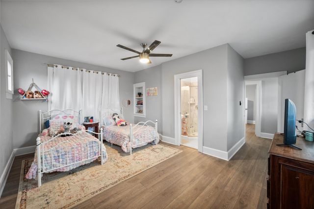 309 S Avenue B, Wortham, TX 76693