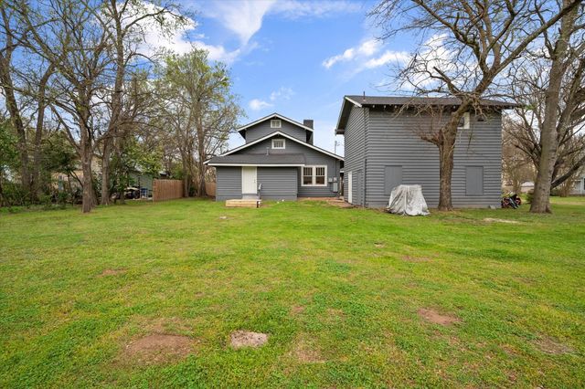 309 S Avenue B, Wortham, TX 76693