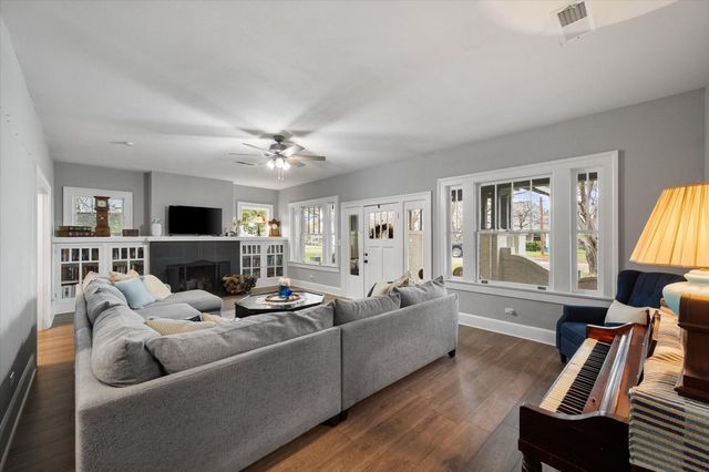 309 S Avenue B, Wortham, TX 76693