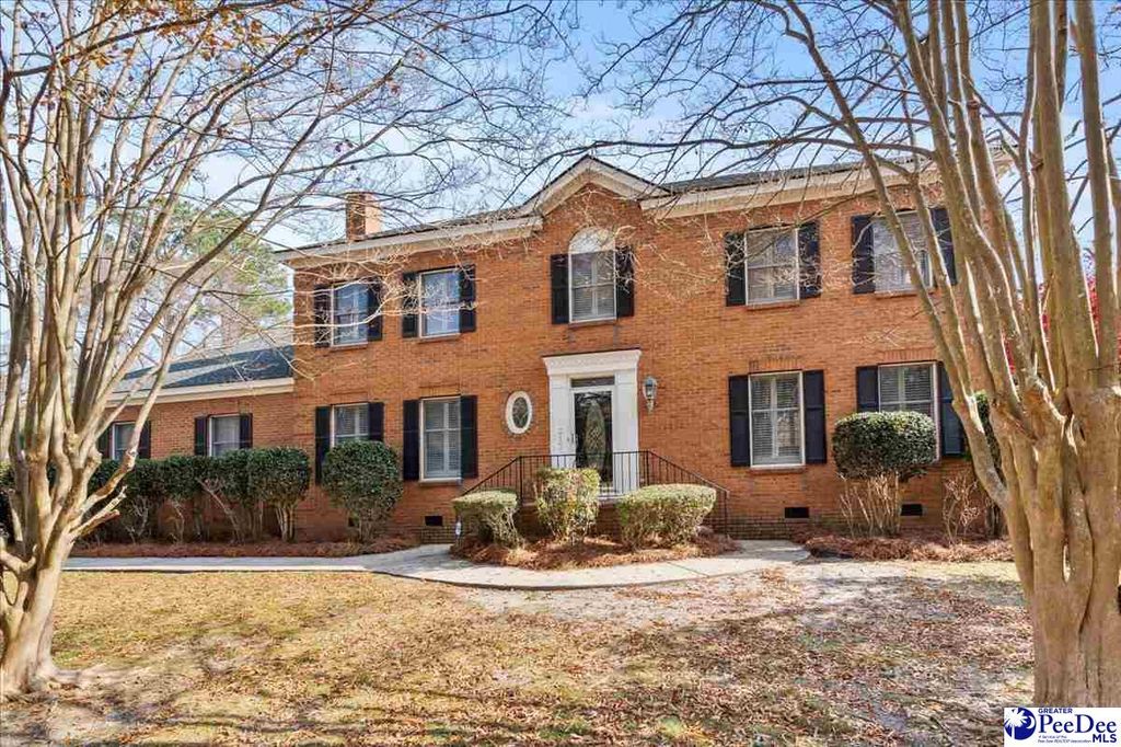 217 Dahoon, Hartsville, SC 29550