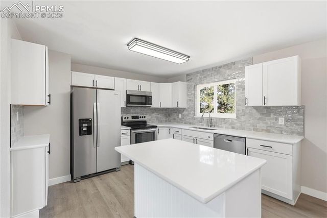 2450 Telemark Court, Colorado Springs, CO 80918