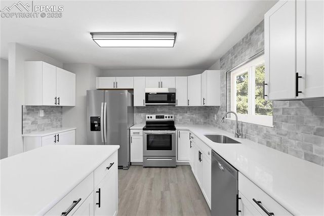 2450 Telemark Court, Colorado Springs, CO 80918