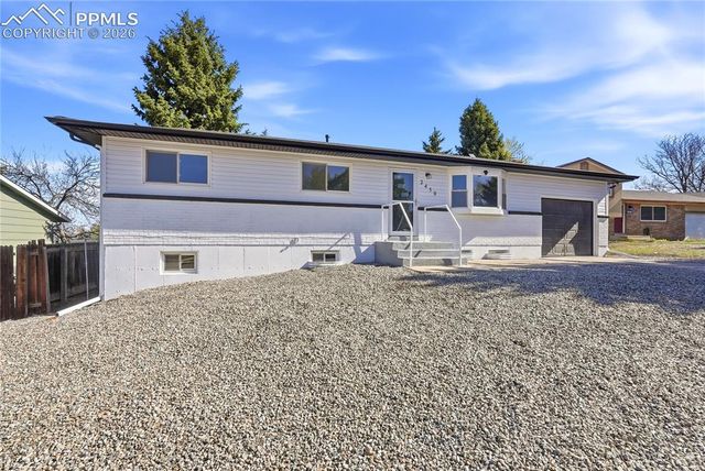 2450 Telemark Court, Colorado Springs, CO 80918